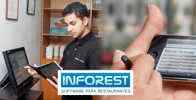 Inforest